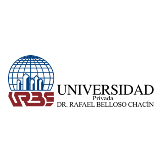 Universidad Privada Dr. Rafael Belloso Chacín Logo PNG Vector