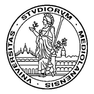 Università Statale di Milano Logo PNG Vector