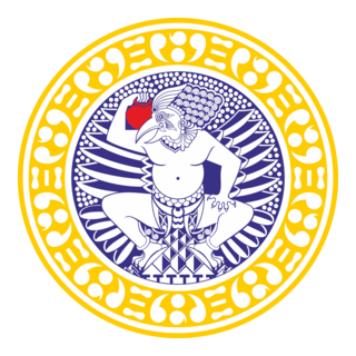 Universitas Airlangga Surabaya Logo PNG Vector