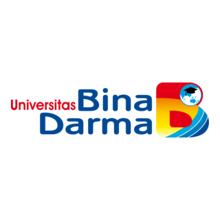 Universitas Bina Darma Logo PNG Vector