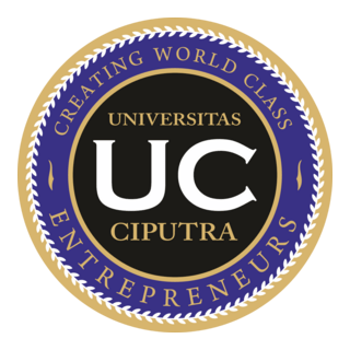 Universitas Ciputra Logo PNG Vector