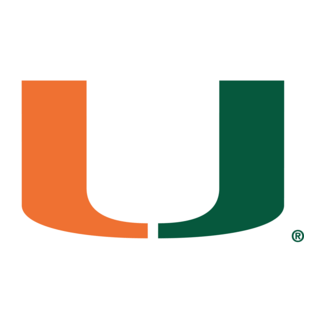 University of Miami Logo PNG Vector
