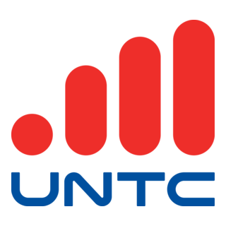 UNTC Logo PNG Vector