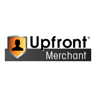 Upfront Merchant Logo PNG Vector