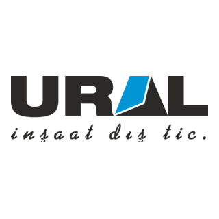 Ural İnşaat Logo PNG Vector