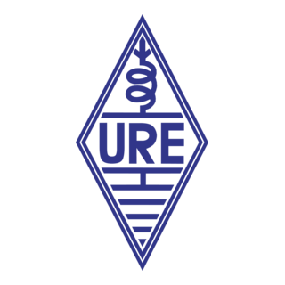 URE Logo PNG Vector