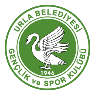Urla Belediyesi GSK Logo PNG Vector