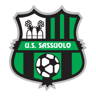 US Sassuolo Logo PNG Vector