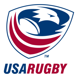 USA Rugby Logo PNG Vector