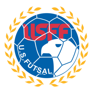 USFF Futsal Logo PNG Vector