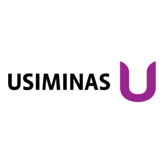 Usiminas purple Logo PNG Vector