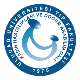 uütf kadın hastalıkları ve doğum anabilim dalı Logo PNG Vector
