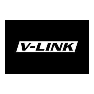 V-Link Logo PNG Vector