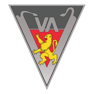 Valenciennes 90's Logo PNG Vector