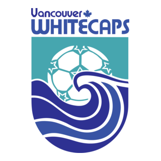 Vancouver Whitecaps - Retro Logo PNG Vector