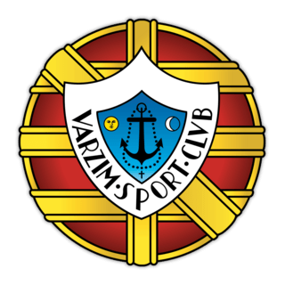 Varzim Sport Club Logo PNG Vector