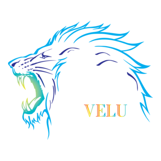 Velu Logo PNG Vector