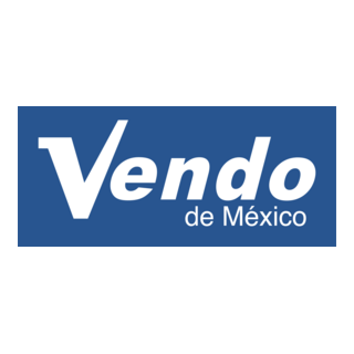 Vendo de Mexico Logo PNG Vector