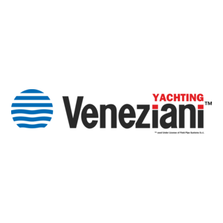 Veneziani Yachting Logo PNG Vector