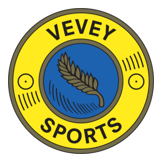 Vevey Sports Logo PNG Vector