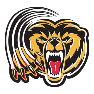 Victoria Grizzlies Logo PNG Vector