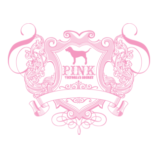 Victoria´s Secret Pink Logo PNG Vector