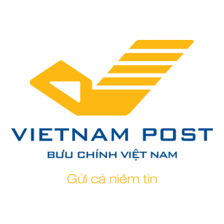 Vietnam Post Logo PNG Vector