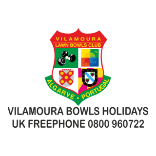 VILAMOURA BOWLS HOLIDAYS Logo PNG Vector