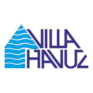 Villa Havuz Logo PNG Vector