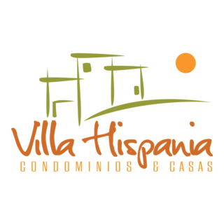VILLA HISPANIA Logo PNG Vector