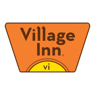 Village Inn Logo PNG Vector