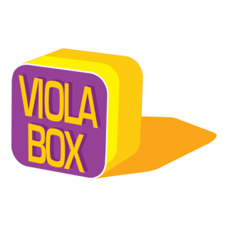violabox new Logo PNG Vector