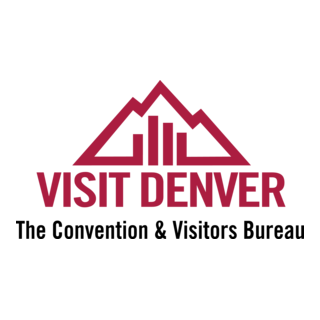 Visit Denver Logo PNG Vector