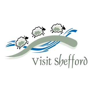 Visit Shefford Logo PNG Vector