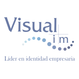 VISUAL i+m Logo PNG Vector