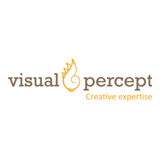 Visual Percept Logo PNG Vector