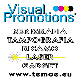 visual promotions snc Logo PNG Vector