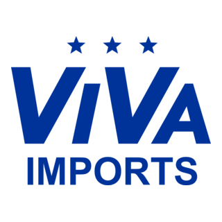 ViVa Imports Logo PNG Vector