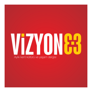 vizyon 33 Logo PNG Vector