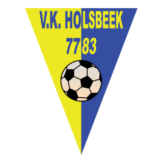 VK Holsbeek Logo PNG Vector