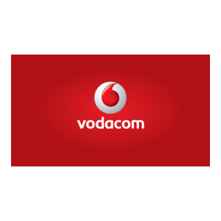 Vodacom Logo PNG Vector
