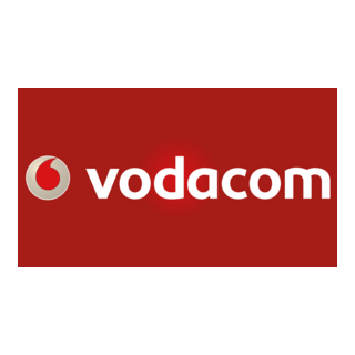 Vodacom Logo PNG Vector
