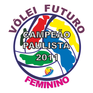 Volei Futuro Logo PNG Vector