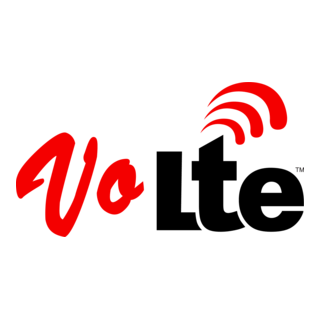 VoLte Logo PNG Vector