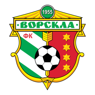 Vorskla Poltava Logo PNG Vector