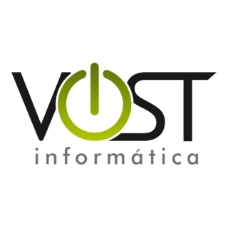 vost informatica Logo PNG Vector