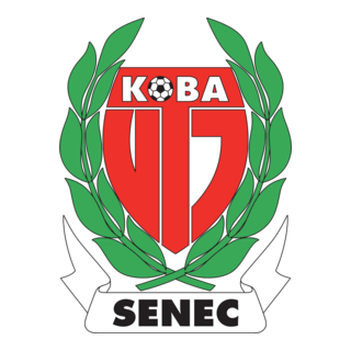 VTJ Koba Senec Logo PNG Vector
