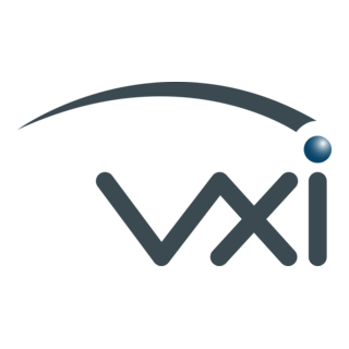 VXi Logo PNG Vector