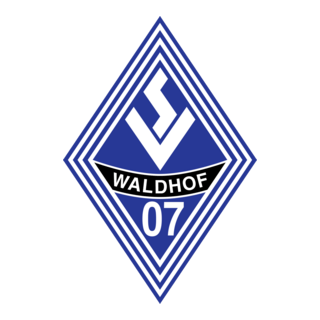 Waldhof Mannheim Logo PNG Vector