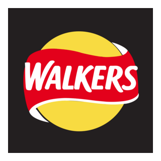 Walkers Crisps Logo PNG Vector